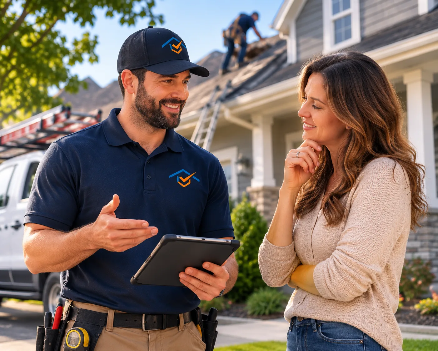 Roof Inspection FAQs in Waterford, OH
